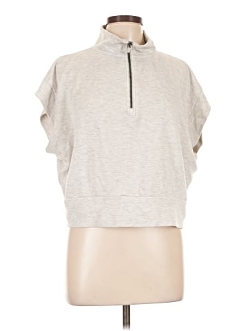 Danskin Short Sleeve Turtleneck (view 1)