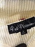 Assorted Brands 100% Polyester Solid Ivory Snow Jacket Size L - photo 6
