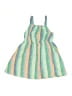 Cat & Jack Stripes Green Dress Size 3T - photo 1