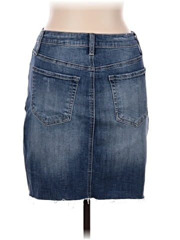 Assorted Brands Denim Skirt (view 2)