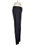 Reiss Solid Black Dress Pants Size 8 - photo 4