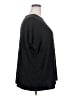 Old Navy Black Short Sleeve T-Shirt Size 3X - photo 4