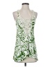 Vanessa Virginia 100% Rayon Green Tank Top Size S - photo 1