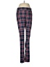 Ganni Plaid Blue Dress Pants Size EU 38 / US 8 - photo 1