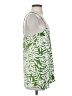 Vanessa Virginia 100% Rayon Green Tank Top Size S - photo 4