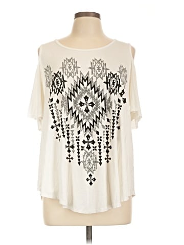 Vocal 3/4 Sleeve T-Shirt (view 1)