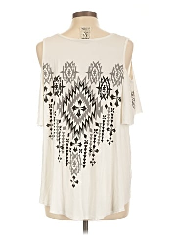 Vocal 3/4 Sleeve T-Shirt (view 2)