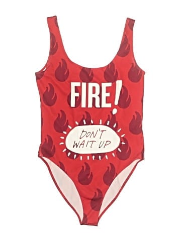 Forever 21 One Piece Swimsuit (view 1)