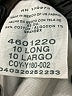 Lee Brown Jeans Size 10 Long - photo 8