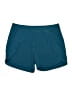 Lands' End Solid Teal Athletic Shorts Size 16 - photo 1