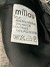 Millau Plaid Gray Casual Skirt Size M - photo 5