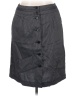Talbots Solid Gray Casual Skirt Size 14 - photo 1