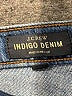 J.Crew Blue Denim Shorts Size 25 waist - photo 3