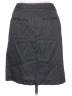 Talbots Solid Gray Casual Skirt Size 14 - photo 2