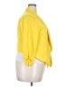 Torrid Yellow Blazer Size 2X Plus (2) - photo 4