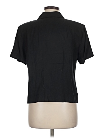 Sag Harbor Short Sleeve Blouse (view 2)