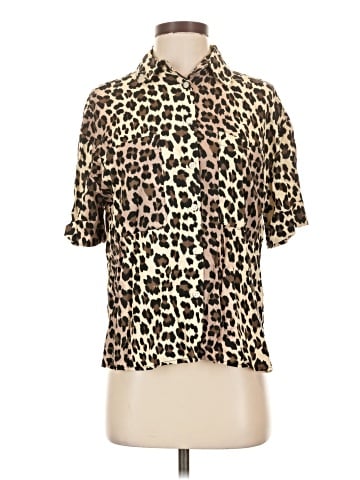 Alexander Jordan Short Sleeve Blouse (view 1)