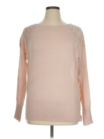 Elle Pullover Sweater (view 1)