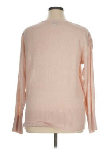 Elle Pullover Sweater (view 2)