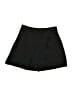 Zara Solid Black Skort Size S - photo 2