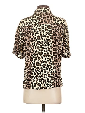 Alexander Jordan Short Sleeve Blouse (view 2)