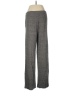 J.Jill Tweed Gray Casual Pants Size M - photo 2