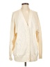 Wilfred Ivory Wool Cardigan Size S - photo 1