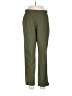 Eddie Bauer Solid Green Casual Pants Size M - photo 1