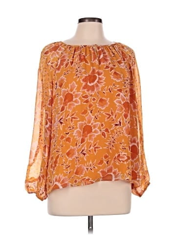 Daniel Rainn Long Sleeve Blouse (view 1)