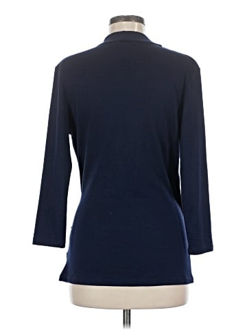 41Hawthorn 3/4 Sleeve Top (view 2)