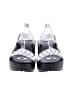 Torrid 100% Polyurethane White Sandals Size 8 (X-wide) - photo 2