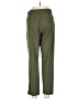 Eddie Bauer Solid Green Casual Pants Size M - photo 2