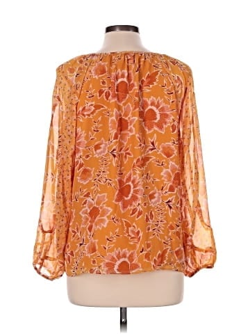 Daniel Rainn Long Sleeve Blouse (view 2)
