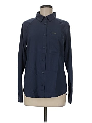 Columbia Long Sleeve Blouse (view 1)
