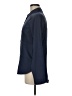 Columbia 100% Polyester Solid Blue Long Sleeve Blouse Size M - photo 5