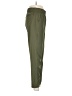 Eddie Bauer Solid Green Casual Pants Size M - photo 4