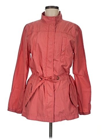 J.Crew Raincoat (view 1)
