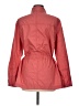 J.Crew 100% Cotton Red Raincoat Size 6 - photo 2