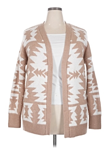 No Boundaries Cardigan (view 1)