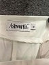 Ashworth White Casual Pants Size 6 - photo 7