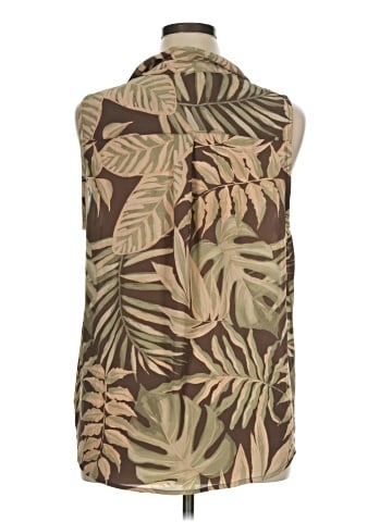 Torrid Sleeveless Blouse (view 2)