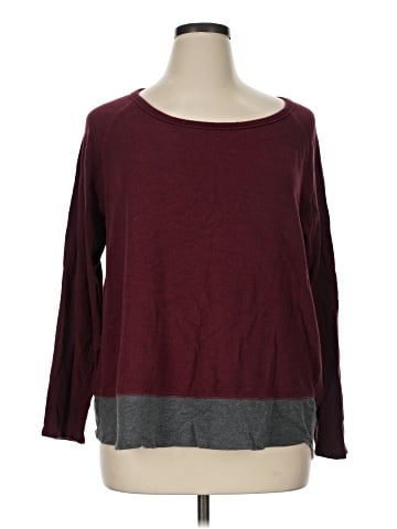 Kersh 3/4 Sleeve T-Shirt (view 1)