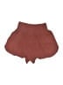 Marine Layer Solid Burgundy Shorts Size S - photo 2
