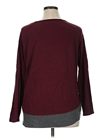 Kersh 3/4 Sleeve T-Shirt (view 2)