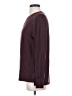 Search for Sanity Burgundy Pullover Sweater Size S - photo 5