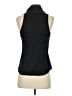 Express Design Studio Black Sleeveless Silk Top Size S - photo 2