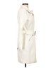 Tinley Road 100% Polyester Ivory Trenchcoat Size S - photo 4