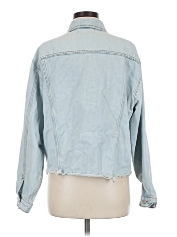 Topshop Denim Jacket (view 2)