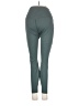 Nike Solid Teal Active Pants Size S - photo 2