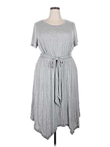 Lane Bryant Casual Dress (view 1)